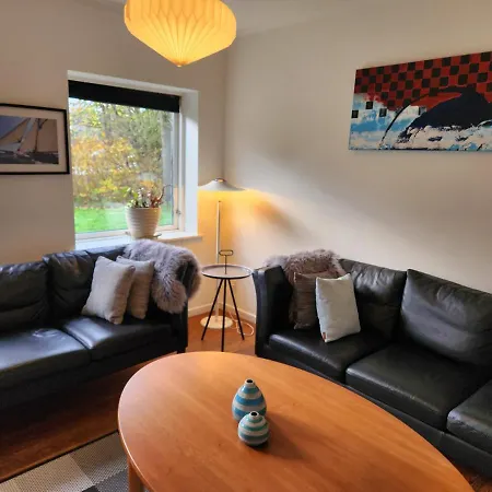 Getaway Feriehus *