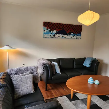 Feriehus Getaway Gråsten
