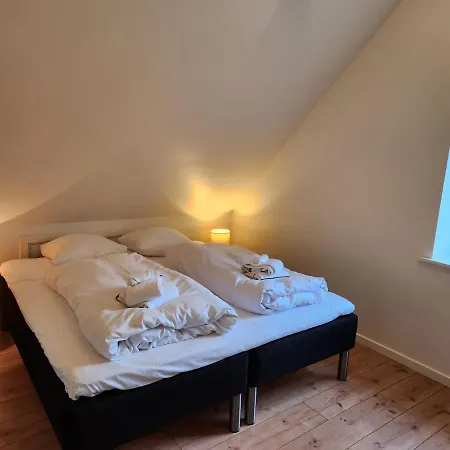 Getaway Feriehus *